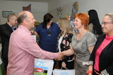 Odovzdanie cien a recepcia 2013